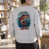 "Those Who Bait" Heavy Blend Unisex Crewneck Sweatshirt | Gildan 18000
