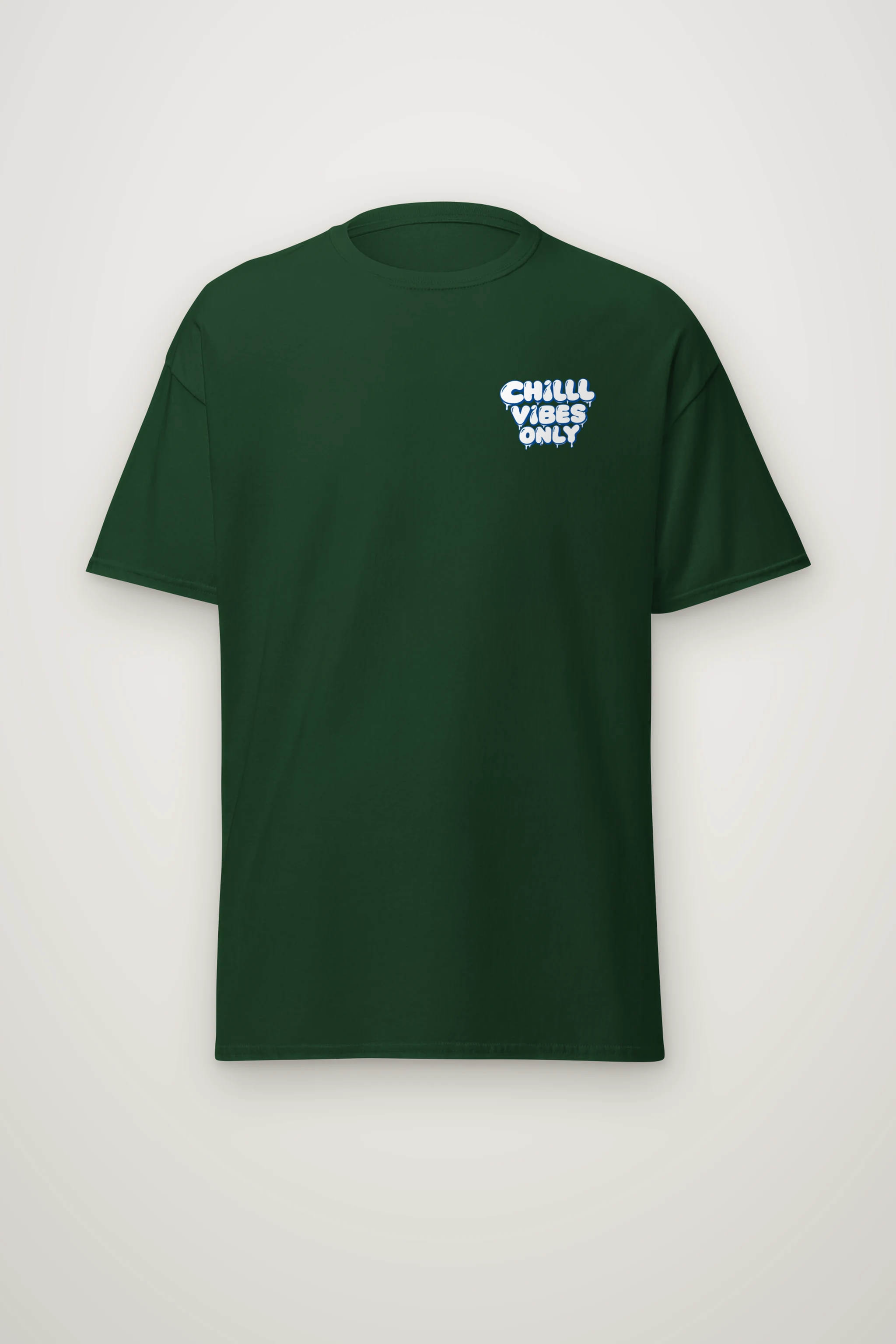 "Three Hat Society" Heavyweight Unisex Crewneck T-shirt