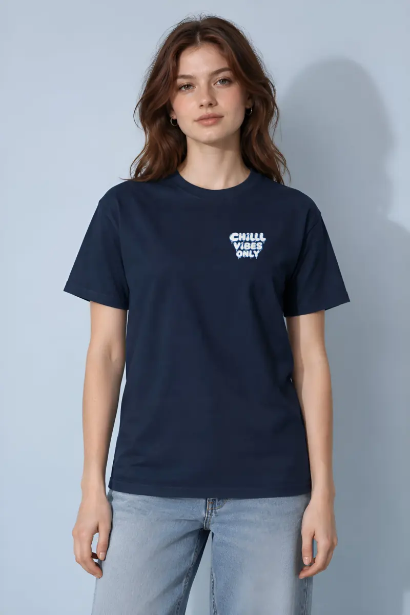 "Three Hat Society" Heavyweight Unisex Crewneck T-shirt