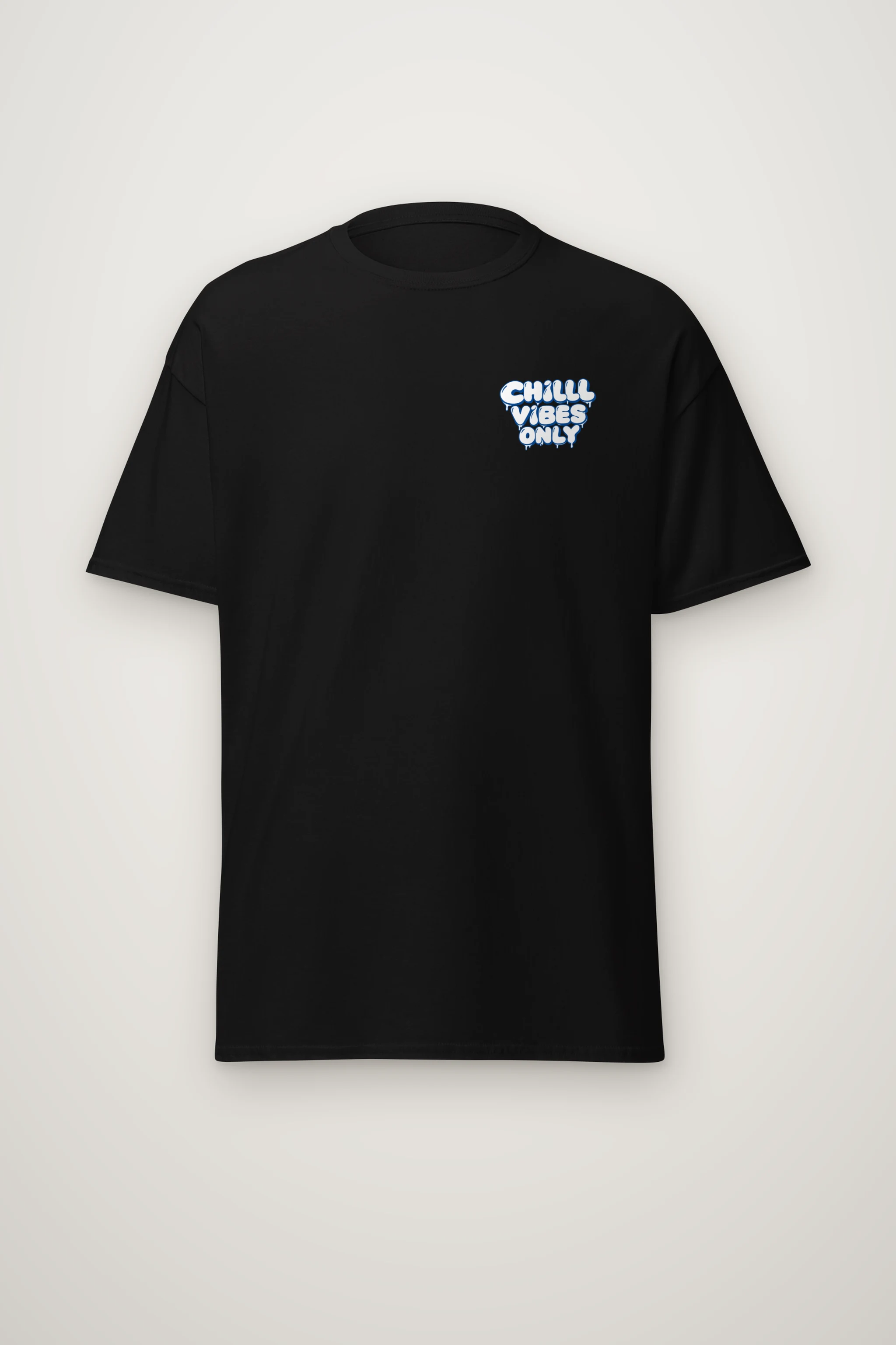 "Three Hat Society" Heavyweight Unisex Crewneck T-shirt