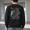 "Throttle Therapy" Heavy Blend Unisex Crewneck Sweatshirt