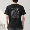 "Throttle Therapy" Heavyweight Unisex Crewneck T-shirt