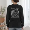 "Throttle Therapy" Unisex Longsleeve T-shirt