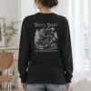 "Throttle Therapy" Unisex Longsleeve T-shirt