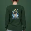"Through The Freeze" Unisex Longsleeve T-shirt