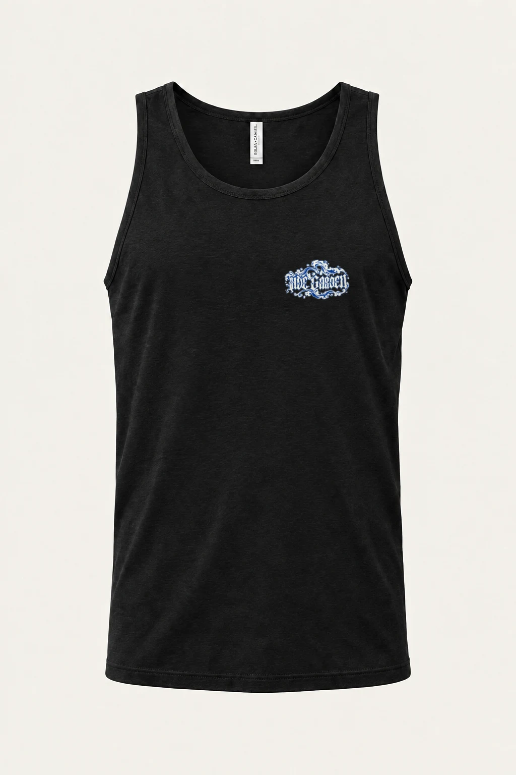 "Tide Garden" Unisex Jersey Tank