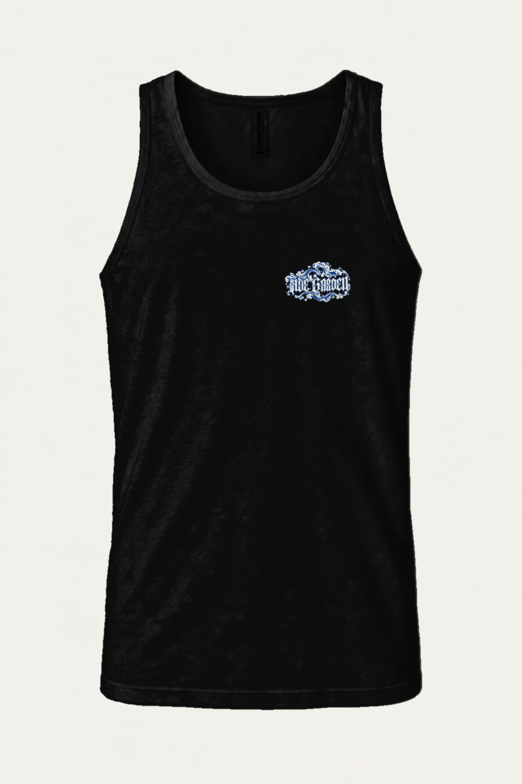 "Tide Garden" Unisex Jersey Tank