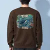 "Tide Runners" Heavy Blend Unisex Crewneck Sweatshirt
