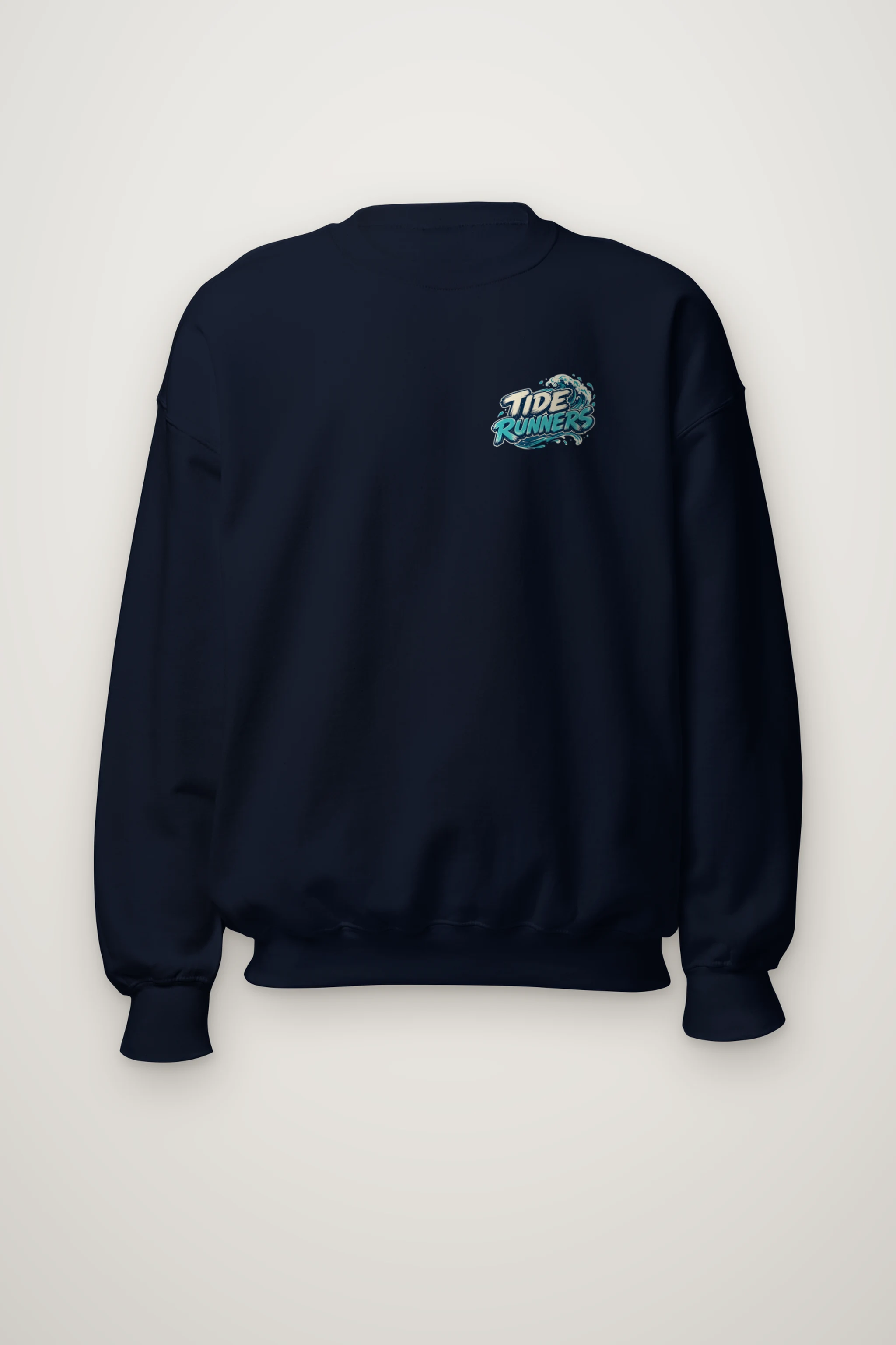 "Tide Runners" Heavy Blend Unisex Crewneck Sweatshirt