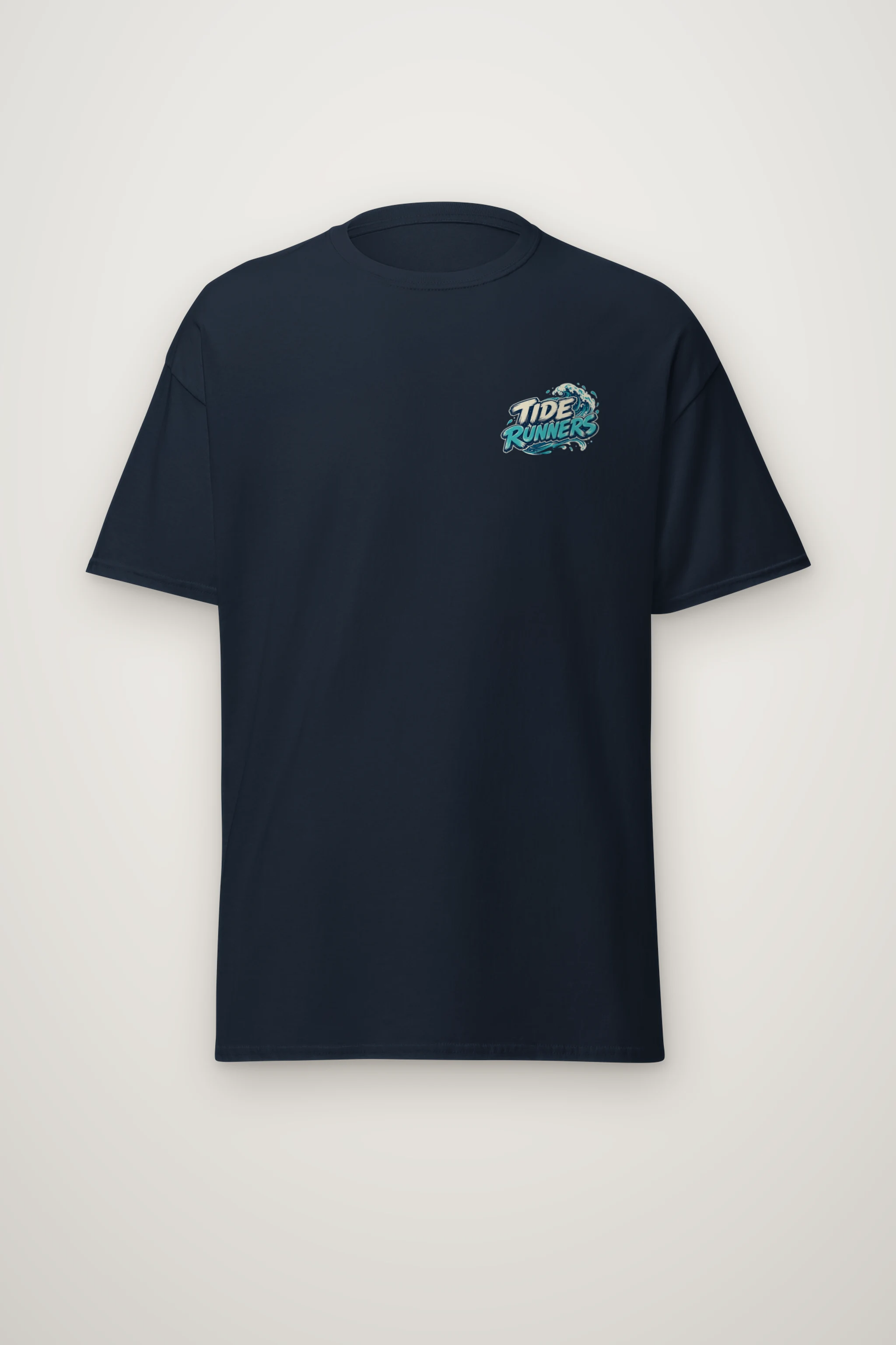 "Tide Runners" Heavyweight Unisex Crewneck T-shirt