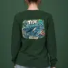 "Tide Runners" Unisex Longsleeve T-shirt