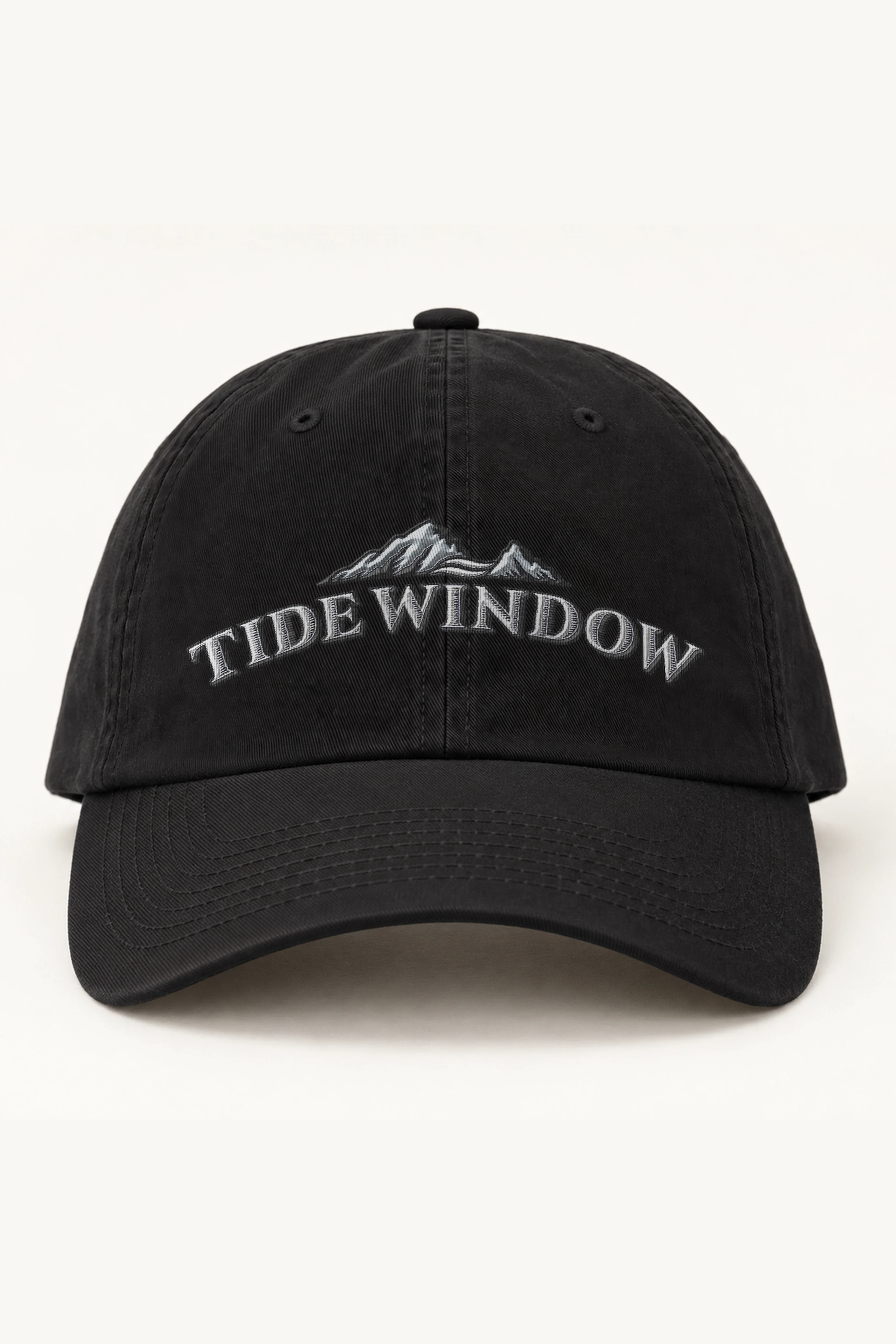 "Tide Window" Classic Dad Hat · Embroidered