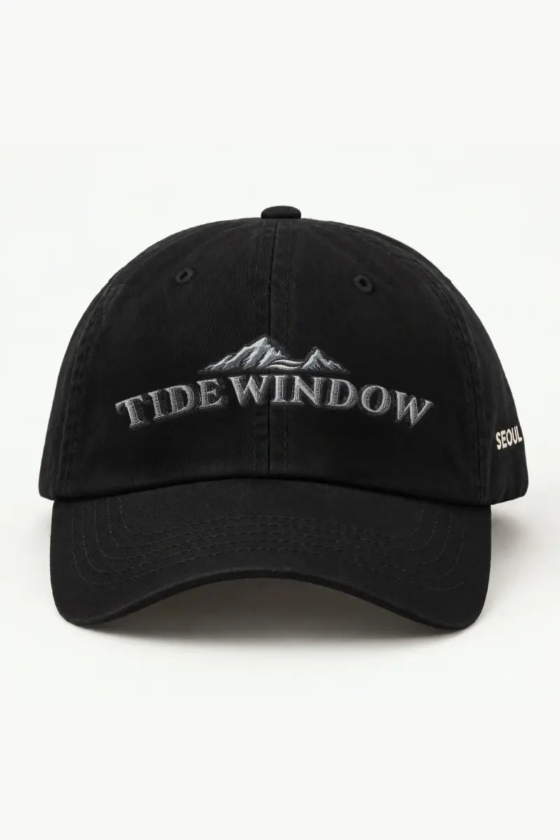 "Tide Window" Classic Dad Hat · Embroidered