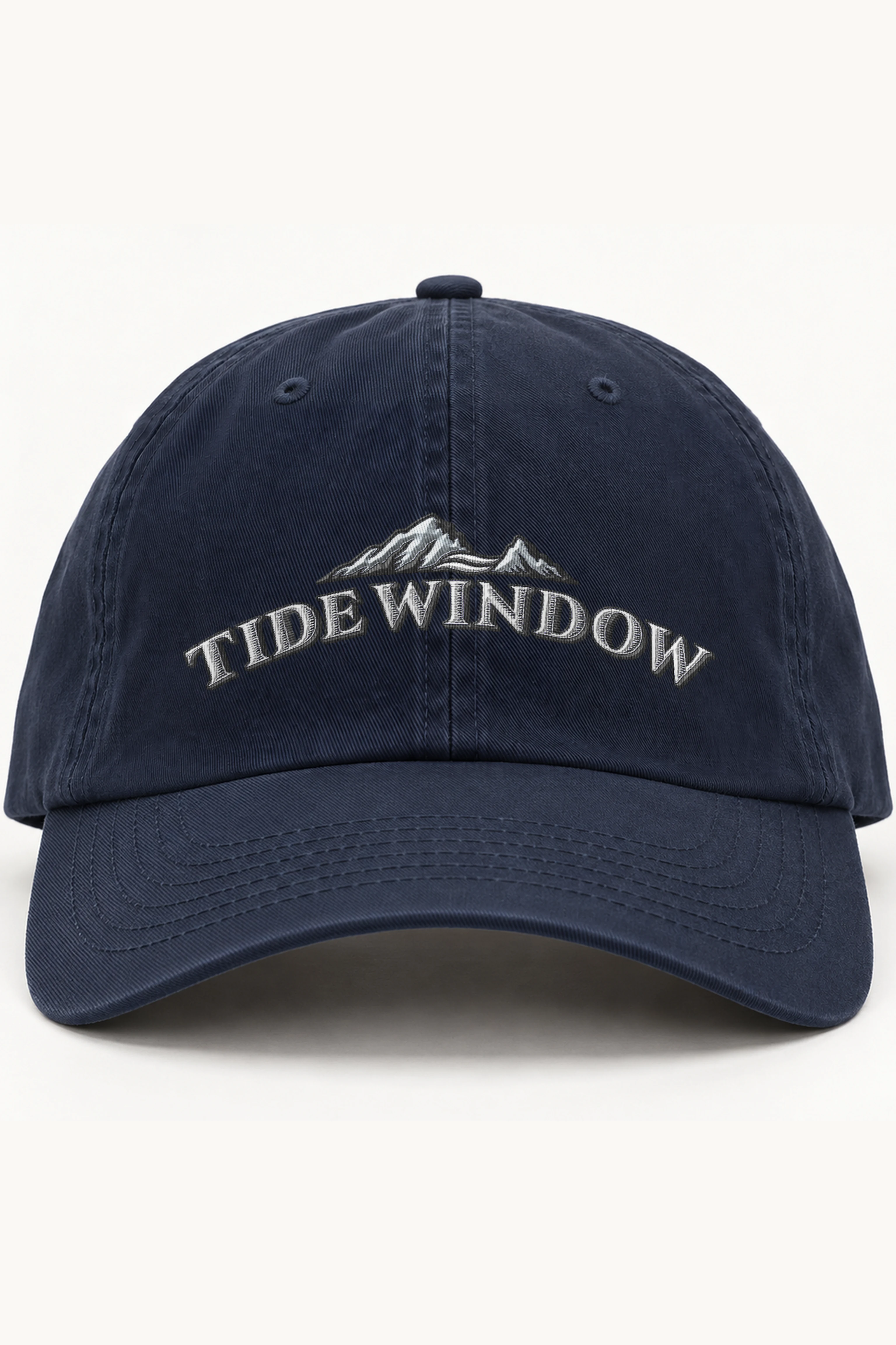 "Tide Window" Classic Dad Hat · Embroidered