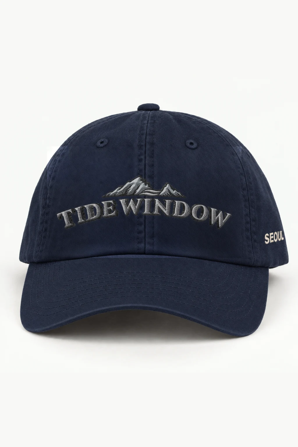 "Tide Window" Classic Dad Hat · Embroidered