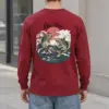 Cardinal Red