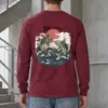 Maroon