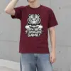 Maroon