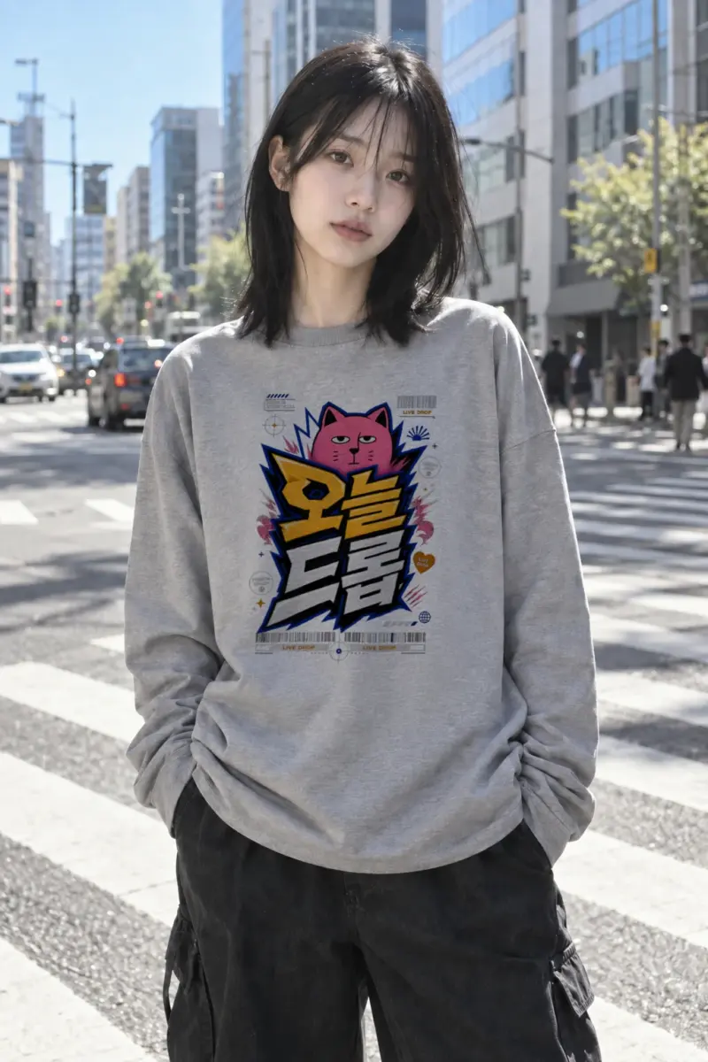 "Tiger Energy" Unisex Longsleeve T-shirt | Gildan 2400
