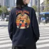"Tiger Mask" Unisex Longsleeve T-shirt | Gildan 2400