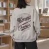 "Tigers Champs Legacy" Heavy Blend Unisex Crewneck Sweatshirt | Gildan 18000