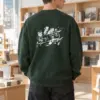 "Hurry Hurry" Heavy Blend Unisex Crewneck Sweatshirt | Gildan 18000