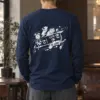 "Hurry Hurry" Unisex Longsleeve T-shirt | Gildan 2400