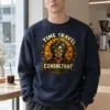 "Time Travel Consultant" Heavy Blend Unisex Crewneck Sweatshirt | Gildan 18000