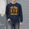 "Time Travel Consultant" Unisex Longsleeve T-shirt