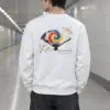 "Timeless Beauty" Heavy Blend Unisex Crewneck Sweatshirt