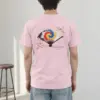 "Timeless Beauty" Heavyweight Unisex Crewneck T-shirt