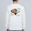 "Timeless Beauty" Unisex Longsleeve T-shirt