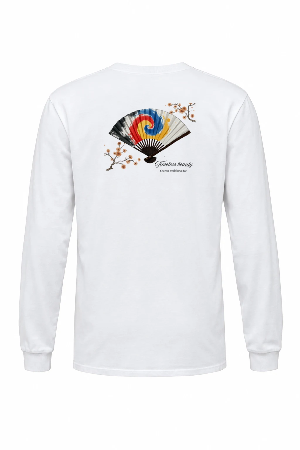 "Timeless Beauty" Unisex Longsleeve T-shirt | Gildan 2400