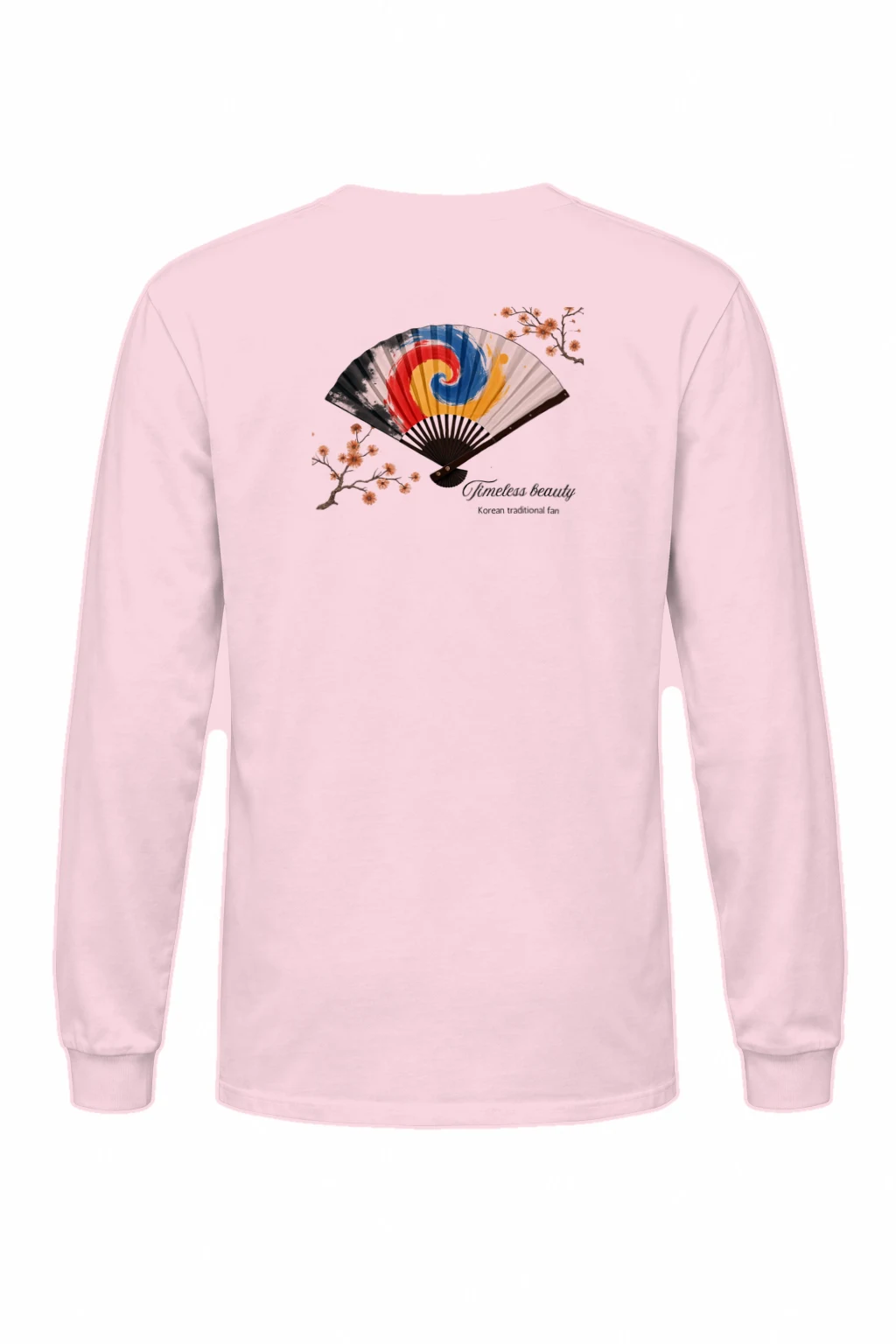 "Timeless Beauty" Unisex Longsleeve T-shirt | Gildan 2400