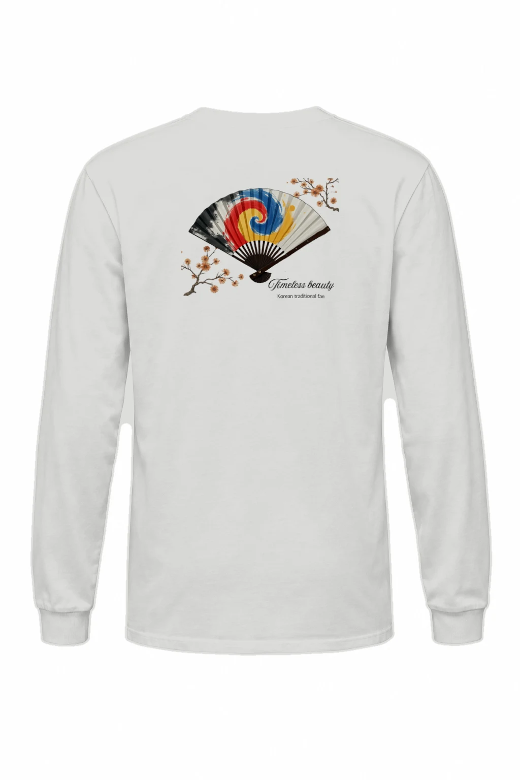 "Timeless Beauty" Unisex Longsleeve T-shirt | Gildan 2400