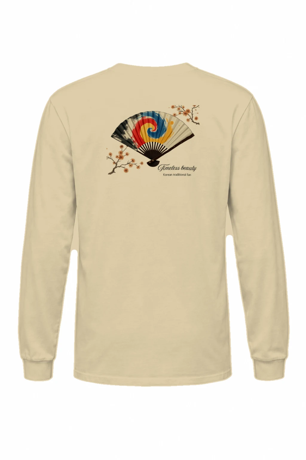 "Timeless Beauty" Unisex Longsleeve T-shirt | Gildan 2400
