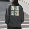"Timeless Companion" Heavy Blend Unisex Crewneck Sweatshirt | Gildan 18000