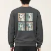 "Timeless Companion" Heavy Blend Unisex Crewneck Sweatshirt