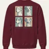 Maroon