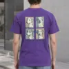 "Timeless Companion" Heavyweight Unisex Crewneck T-shirt