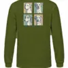 Military Green