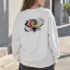 "Timeless Craft Fan" Heavy Blend Unisex Crewneck Sweatshirt | Gildan 18000