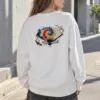"Timeless Craft Fan" Heavy Blend Unisex Crewneck Sweatshirt | Gildan 18000