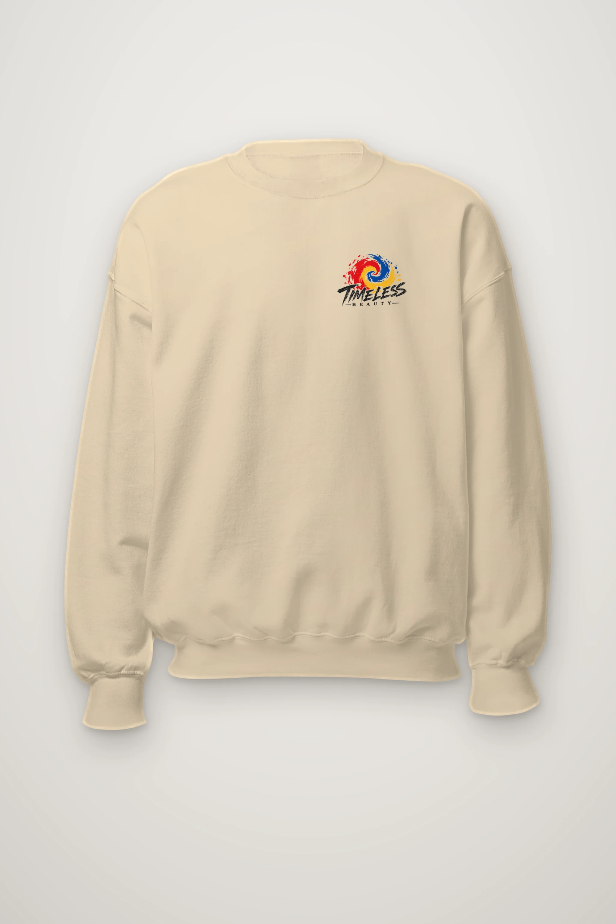 "Timeless Craft Fan" Heavy Blend Unisex Crewneck Sweatshirt
