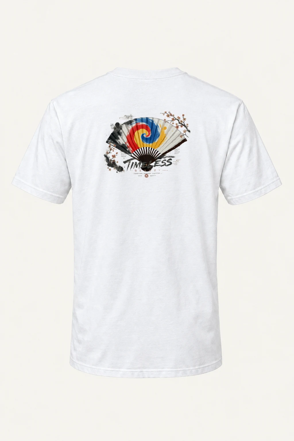 "Timeless Craft Fan" Heavyweight Unisex Crewneck T-shirt | Gildan 5000