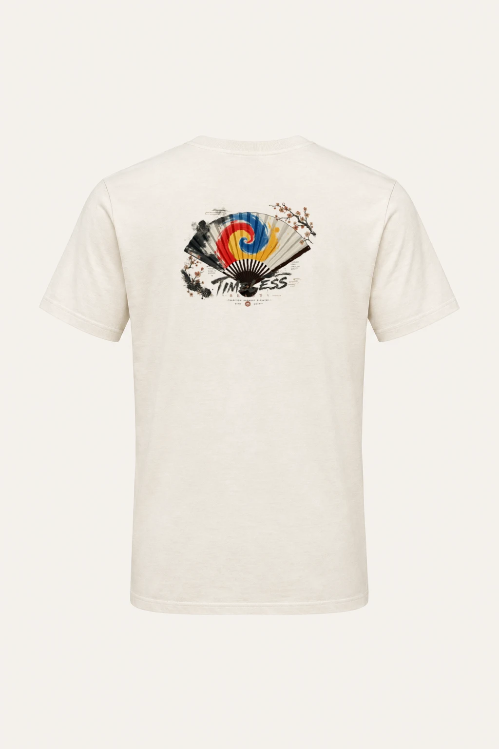 "Timeless Craft Fan" Heavyweight Unisex Crewneck T-shirt | Gildan 5000