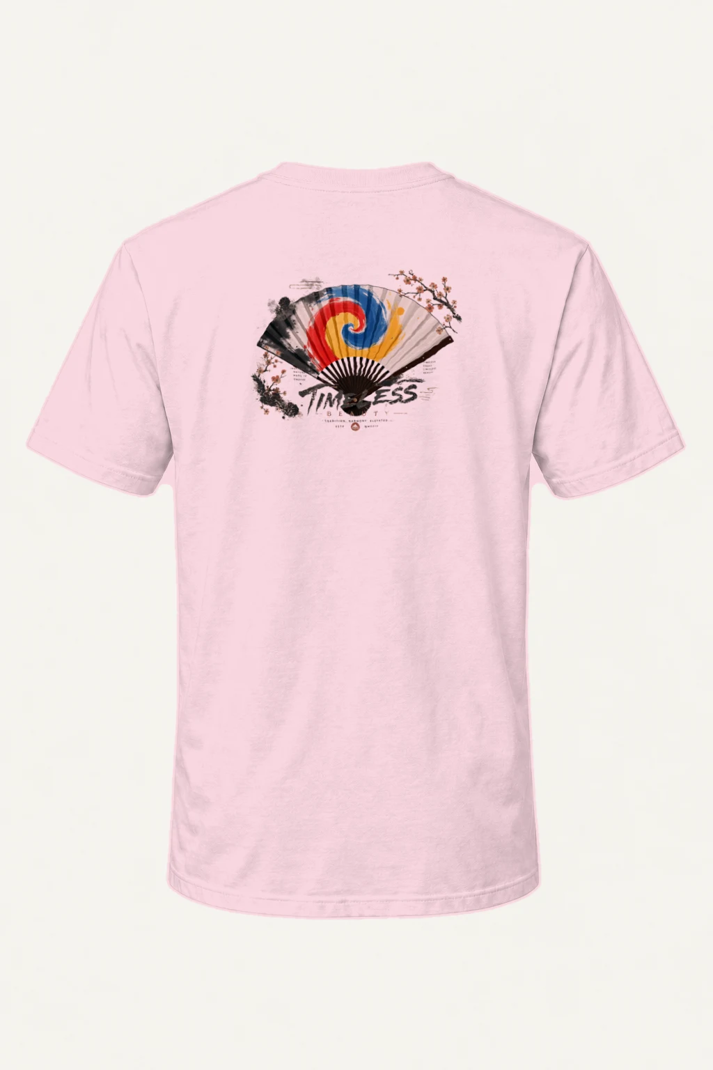 "Timeless Craft Fan" Heavyweight Unisex Crewneck T-shirt | Gildan 5000