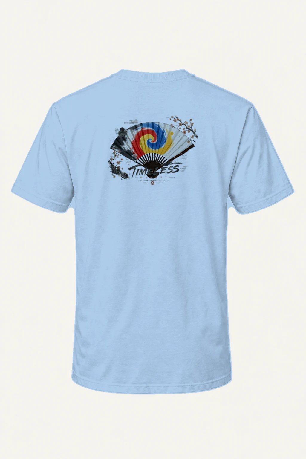 "Timeless Craft Fan" Heavyweight Unisex Crewneck T-shirt | Gildan 5000