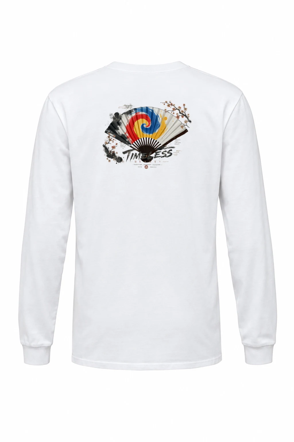 "Timeless Craft Fan" Unisex Longsleeve T-shirt | Gildan 2400