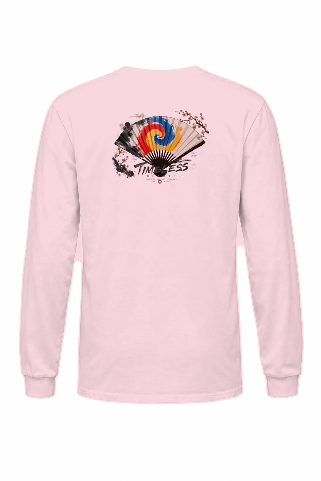 "Timeless Craft Fan" Unisex Longsleeve T-shirt | Gildan 2400